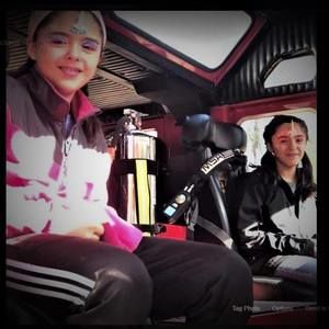 Meet your Posher, Damie